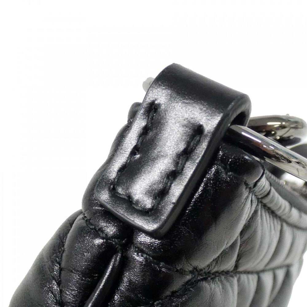 CHRISTIAN DIOR Black Shoulder Bag - Picture 3 of 5